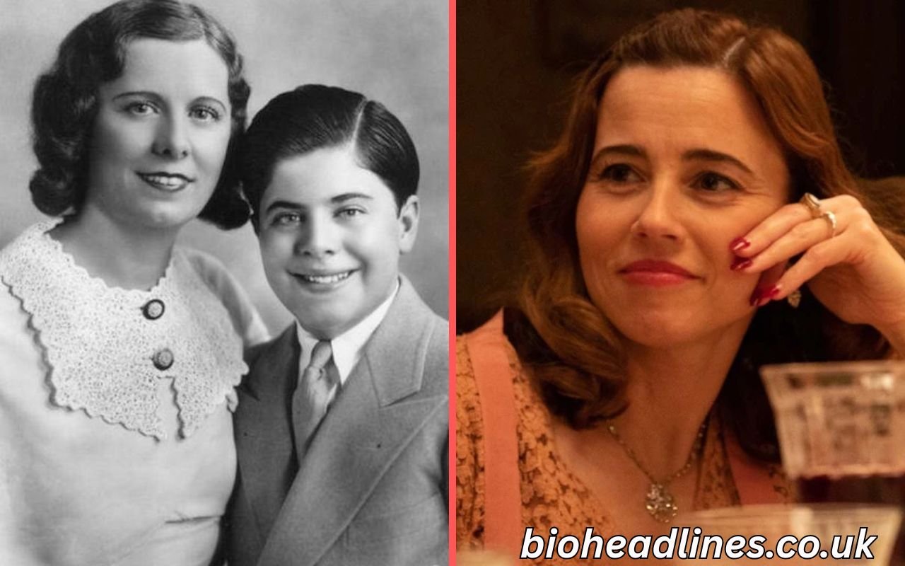 Mae capone