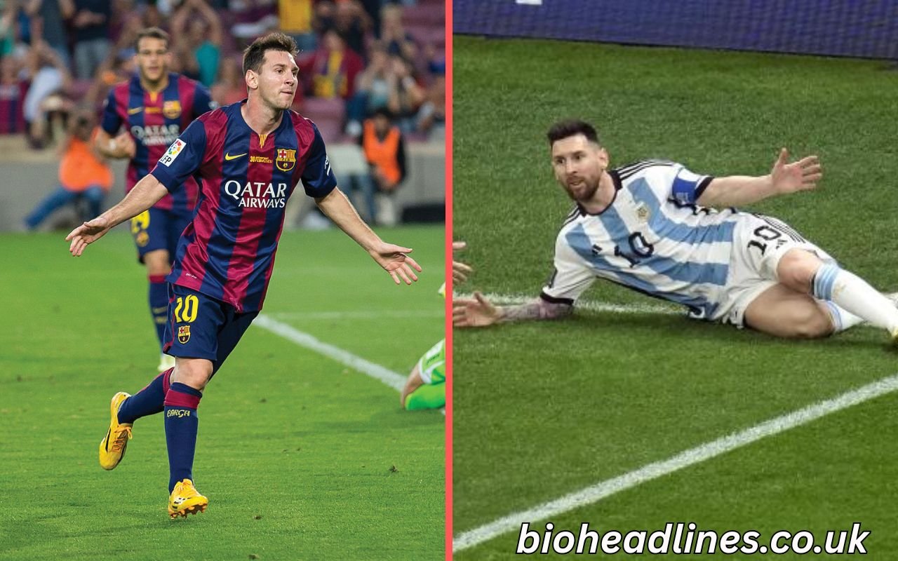 Who Is the GOAT of Soccer