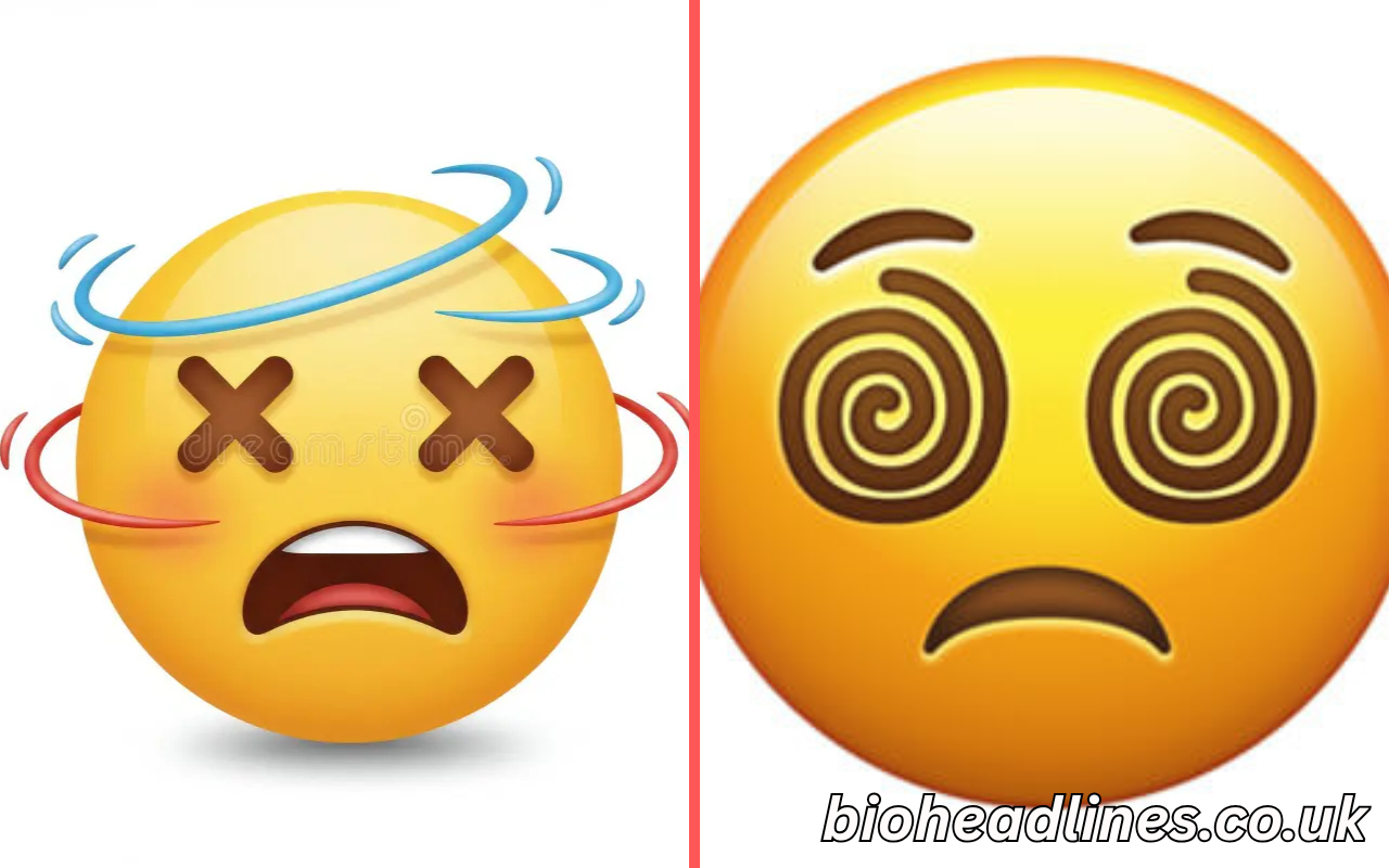 Dizzy Emoji