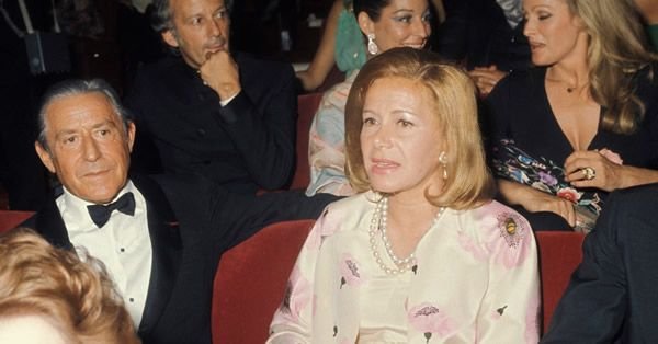 Tina Onassis Niarchos