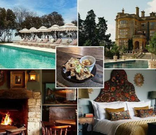 A Lifetime of Hotel Stays Leads to One Standout Favourite