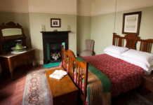 A Night Inside the World of Dylan Thomas
