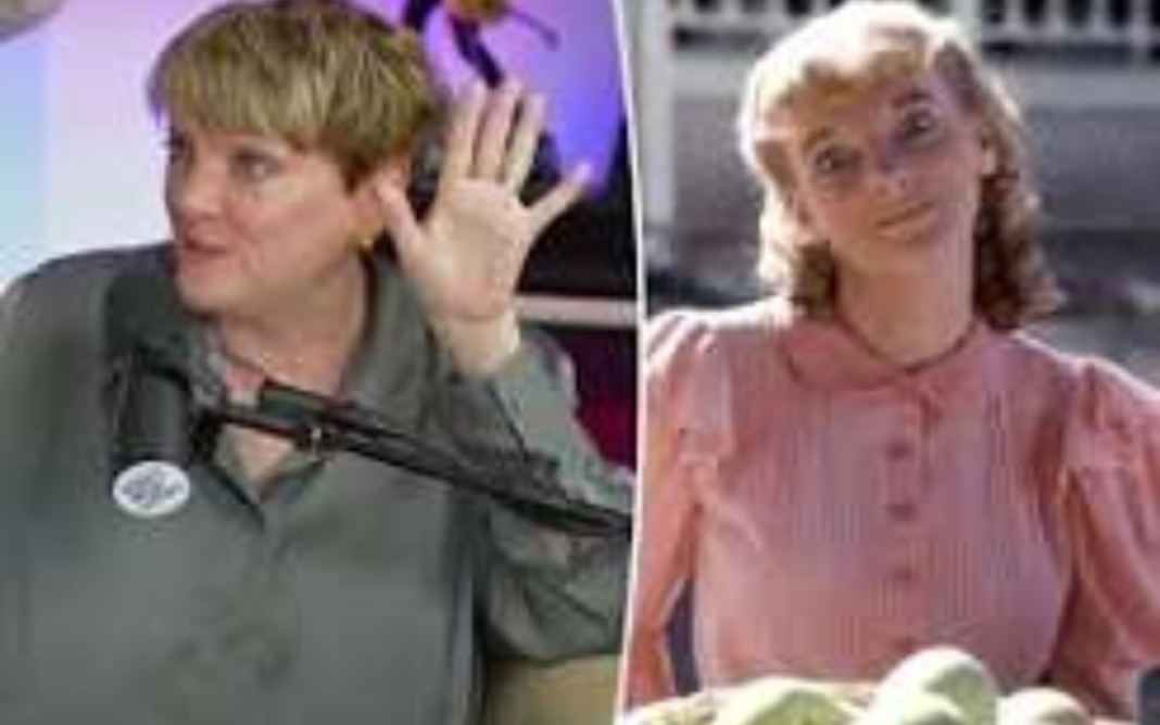 Alison Arngrim Says Little House on the Prairie Set Was Far Different From Its Family-Friendly Image