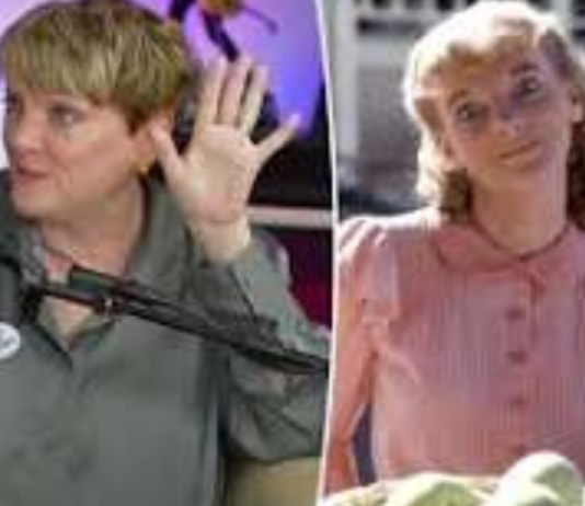Alison Arngrim Says Little House on the Prairie Set Was Far Different From Its Family-Friendly Image
