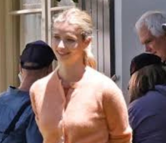 Apple Martin Takes Her First Step Into Feature Films