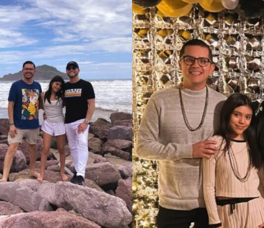Armando Rubio announces hopeful milestone in daughter’s recovery