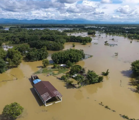 Assam Floods Leave Trail of Destruction as Families Face an Uncertain Future