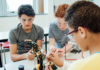 Burnham Sets Out New Vision for Technical Education