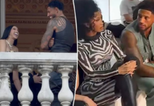 Cardi B and Maduka Okoye Spark Romance Speculation After Paris Fashion Week Appearance