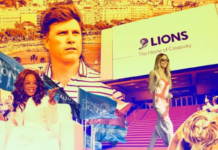 Celebrity Sightings Add Star Power to Cannes Lions