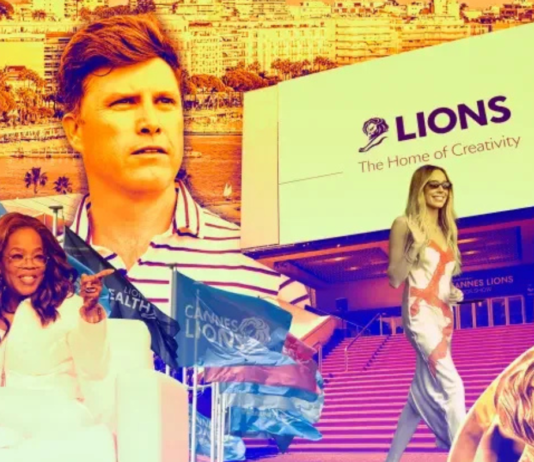 Celebrity Sightings Add Star Power to Cannes Lions