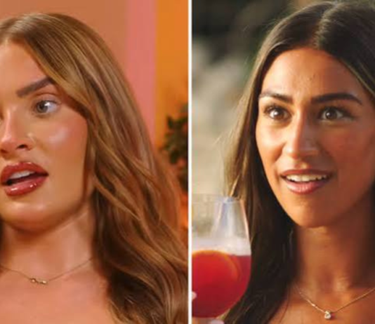 Elicia Bailey Breaks Silence After Villa Dispute