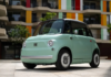 Fiat targets a new niche with compact electric runabout