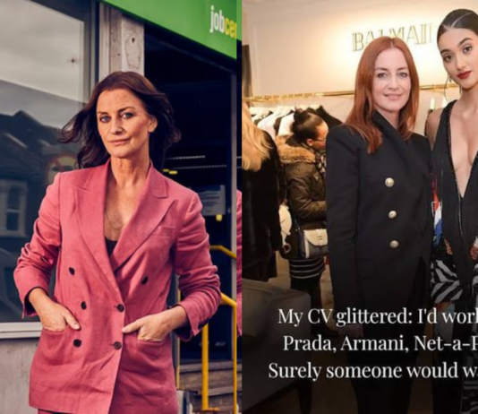 Former Fashion Editor Says Career End at 50 Sparked Financial Struggles and a Search for New Purpose