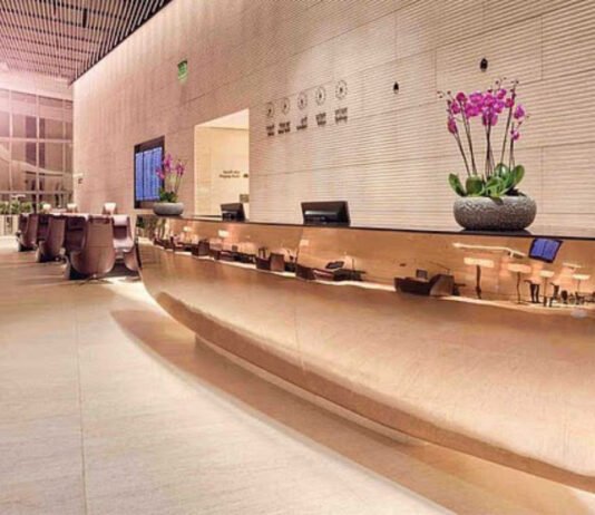 Inside the World’s Most Luxurious Airport Lounges Redefining Premium Travel