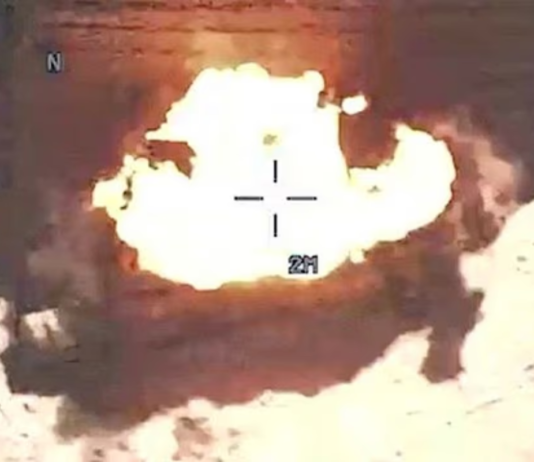 Iran Expands Retaliatory Campaign Beyond Military Targets