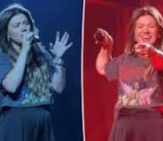 Kelly Clarkson Jokes About Parasite Scare After Mid-Show Health Incident During Las Vegas Concert