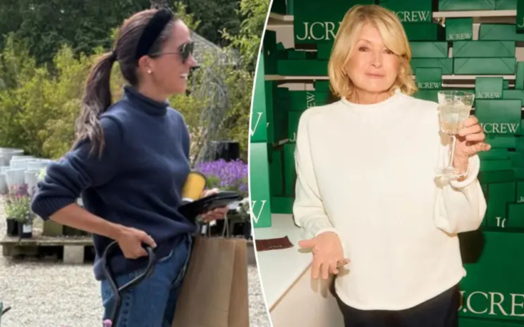 Meghan Markle Brings a Classic Knit Back Into the Spotlight