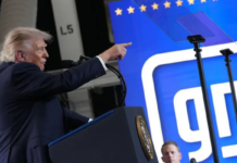 Trump Promotes Tariff Strategy During Michigan Visit