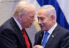 Trump Rejects Prospect of Netanyahu Arrest in the United States