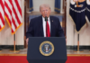 Trump Reverses Course on Strait of Hormuz Transit Fee