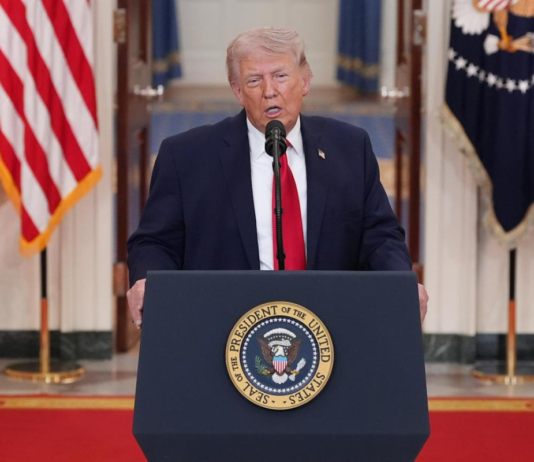 Trump Reverses Course on Strait of Hormuz Transit Fee