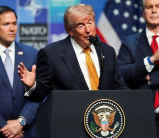 Trump Threatens Stronger Military Response as US Casualties Rise in Iran Conflict