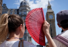 UK Faces Fourth Heatwave of the Year as Temperatures Climb Toward 35°C
