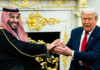 US and Saudi Arabia Sign Landmark Civil Nuclear Agreement