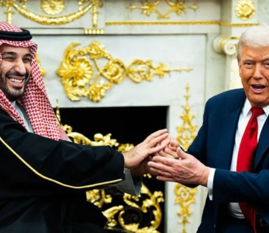US and Saudi Arabia Sign Landmark Civil Nuclear Agreement