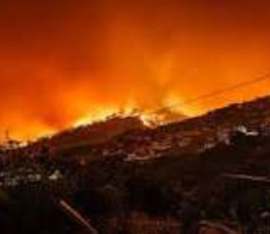 Wildfires Spread Across Sicily Amid Escalating Heat
