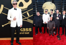 ‘Jackass: Best and Last’ Premiere Turns Hollywood Gala Into a Wild Farewell Celebration