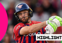 Buttler Reaches Historic T20 Milestone