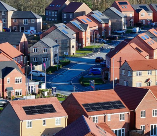 Conservatives Outline New Social Housing Proposal
