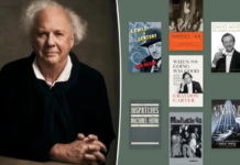 Graydon Carter’s Reading List Reflects a Passion for History, Journalism and Great Storytelling