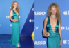 Juno Temple Brings an Early-2000s Fashion Classic Back to the Red Carpet