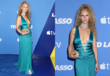 Juno Temple Brings an Early-2000s Fashion Classic Back to the Red Carpet