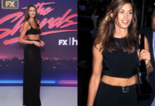 Kaia Gerber Pays Homage to a Supermodel Legacy