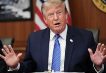 Trump Pushes Back Against Reports of Munitions Shortages
