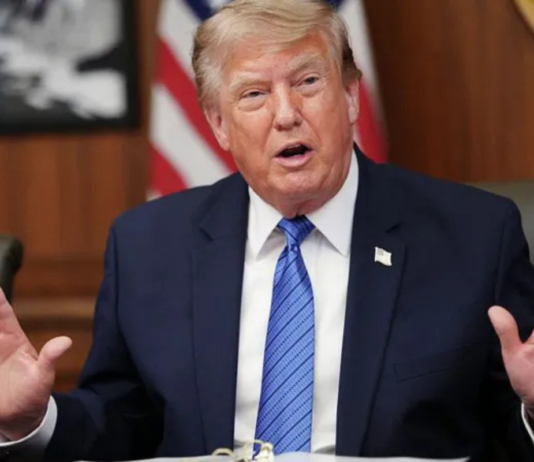 Trump Pushes Back Against Reports of Munitions Shortages