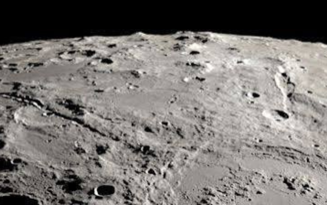 What Scientists Can Learn From a Stray SpaceX Rocket Crashing Into the Moon