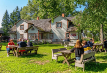 Why Estonia’s Summer Home Café Tradition Is Winning Over Locals and Travelers